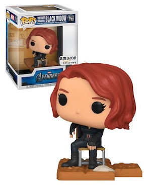 Funko Pop! Marvel: Avengers Black Widow