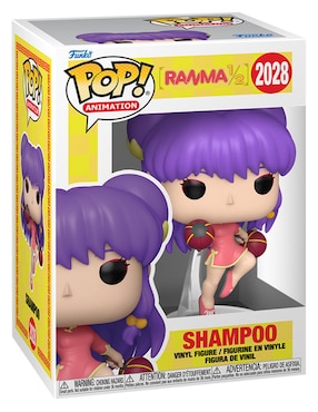 Funko Funko POP! Animation Ranma 1/2 Shampoo