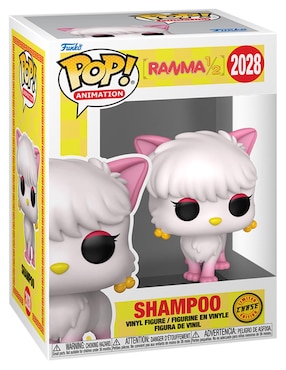 Funko Funko POP! Animation Ranma 1/2 Shampoo
