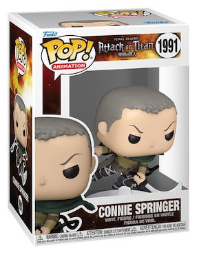 Funko POP! Animation Connie Springer Attack on Titan