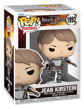 Funko POP! Animation Jean Kirstein Attack on Titan