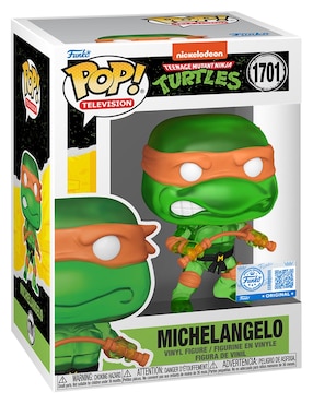 Funko POP! Television Turtles Michelangelo