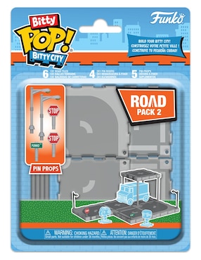 Funko Bitty POP! Bitty City