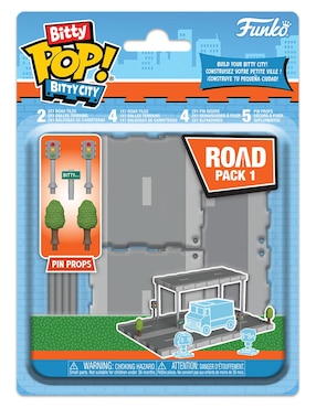 Funko Bitty POP! Bitty City