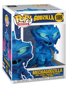 Funko POP! Movies Godzilla Mechagodzilla