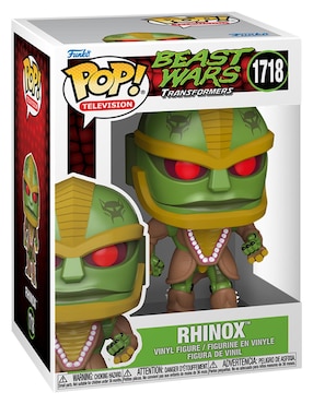Funko POP! Television Rhinox Beast Wars