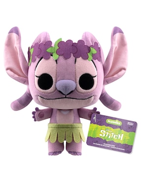 Peluche Funko PLUSH Stitch Luau Angel