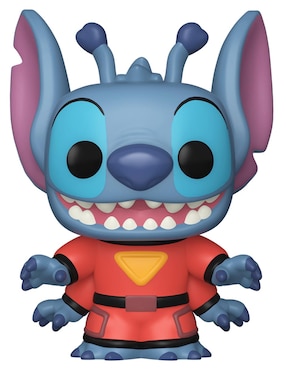 Funko Bitty POP! Lilo & Stitch Stitch
