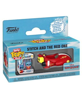 Funko Bitty POP! Lilo & Stitch Stitch
