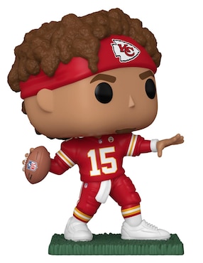 Funko POP! Football NFL Chiefs Patrick Mahomes II