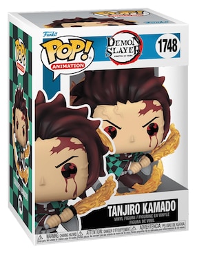 Funko Funko Pop! Animation Demon Slayer Tanjiro Kamado
