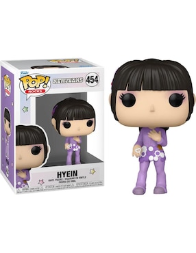 Funko Pop! Rocks Newjeans Hyein