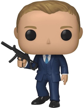 Funko Pop! Movies 007 James Bond