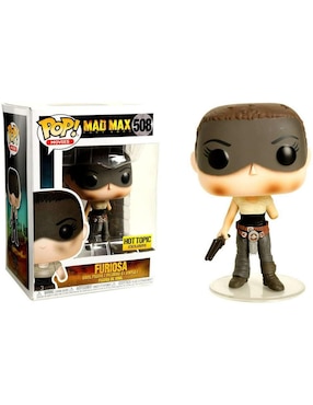 Funko Pop! Movies Mad Max Furiosa