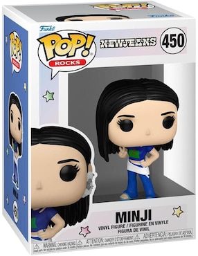 Funko Pop! Rocks Newjeans Minji