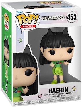 Funko Pop! Rocks Newjeans Haerin