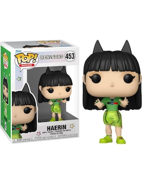 Funko Pop! Rocks Newjeans Haerin