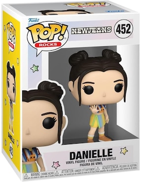 Funko Pop! Rocks Newjeans Danielle