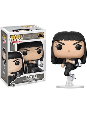 Funko Pop! Movies Kingsman Gazelle