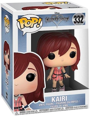 Funko POP Kingdom Hearts Kairi