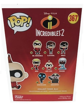 Funko POP Incredibles 2 Jack-Jack