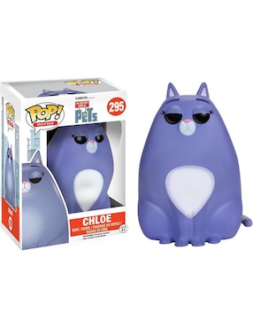Funko Pop La Vida Secreta De Tus Mascotas 2 Chloe