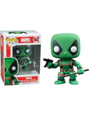Funko POP Marvel Solo