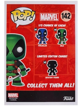 Funko POP Marvel Solo