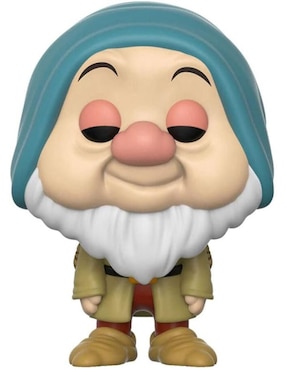 Figura coleccionable Snow White and The Seven Dwarfs Sleepy Funko Pop