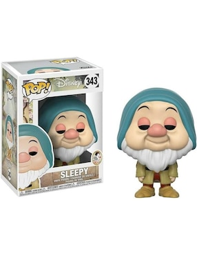 Figura coleccionable Snow White and The Seven Dwarfs Sleepy Funko Pop