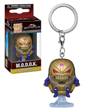 Llavero Funko Pop! Keychain Marvel Studios Modok