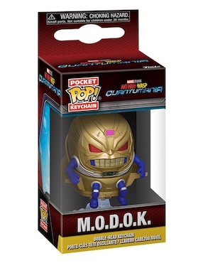 Llavero Funko Pop! Keychain Marvel Studios Modok