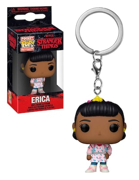 Llavero Funko Pop! Keychain Stranger Things Erica Sinclair