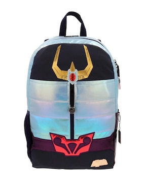 Mochila casual Fénix Common Nation Caballeros del Zodiaco unisex