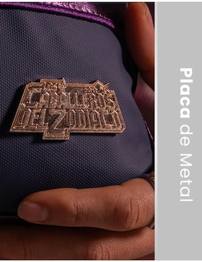Mochila casual Fénix Common Nation Caballeros del Zodiaco unisex