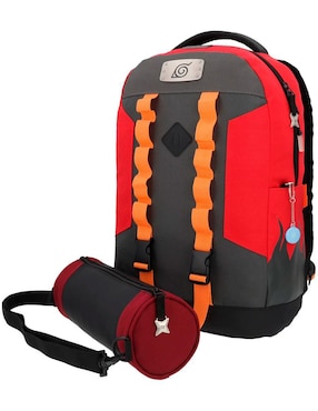 Mochila escolar Naruto Uzumaki Common Nation Modo Sabio unisex