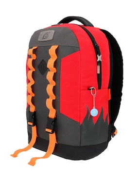 Mochila escolar Naruto Uzumaki Common Nation Modo Sabio unisex