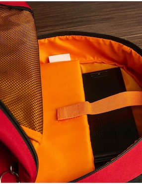 Mochila escolar Naruto Uzumaki Common Nation Modo Sabio unisex