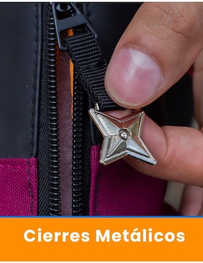 Mochila escolar Naruto Uzumaki Common Nation Modo Sabio unisex