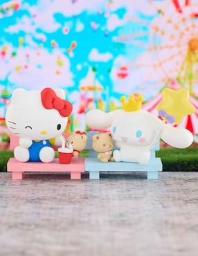 Figura coleccionable Hello Kitty Banpresto