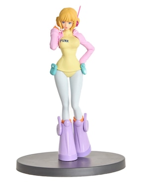 Figura de colección One Piece Stussy Banpresto