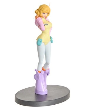 Figura de colección One Piece Stussy Banpresto