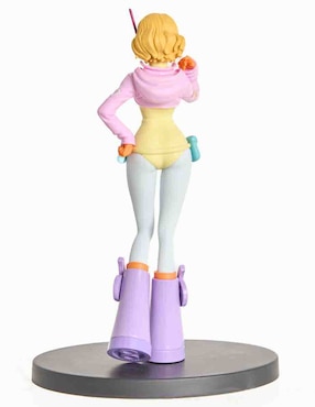 Figura de colección One Piece Stussy Banpresto