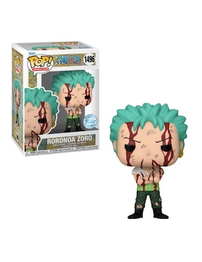 Funko Pop One Piece Roronoa Zoro Especial
