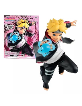 Figura de colección Naruto Next Generations Boruto Uzumaki collectors Banpresto