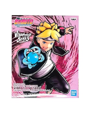 Figura de colección Naruto Next Generations Boruto Uzumaki collectors Banpresto