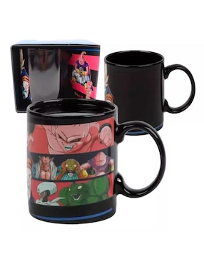 Taza mágica Geek Industry Majin Buu Dragon Ball Z
