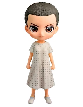 Figura de colección Stranger Things Eleven collectors Banpresto