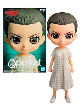 Figura de colección Stranger Things Eleven collectors Banpresto