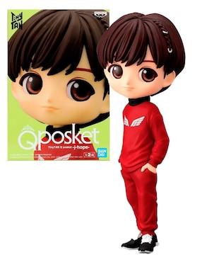 Figura de colección BTS J-Hope collectors Banpresto